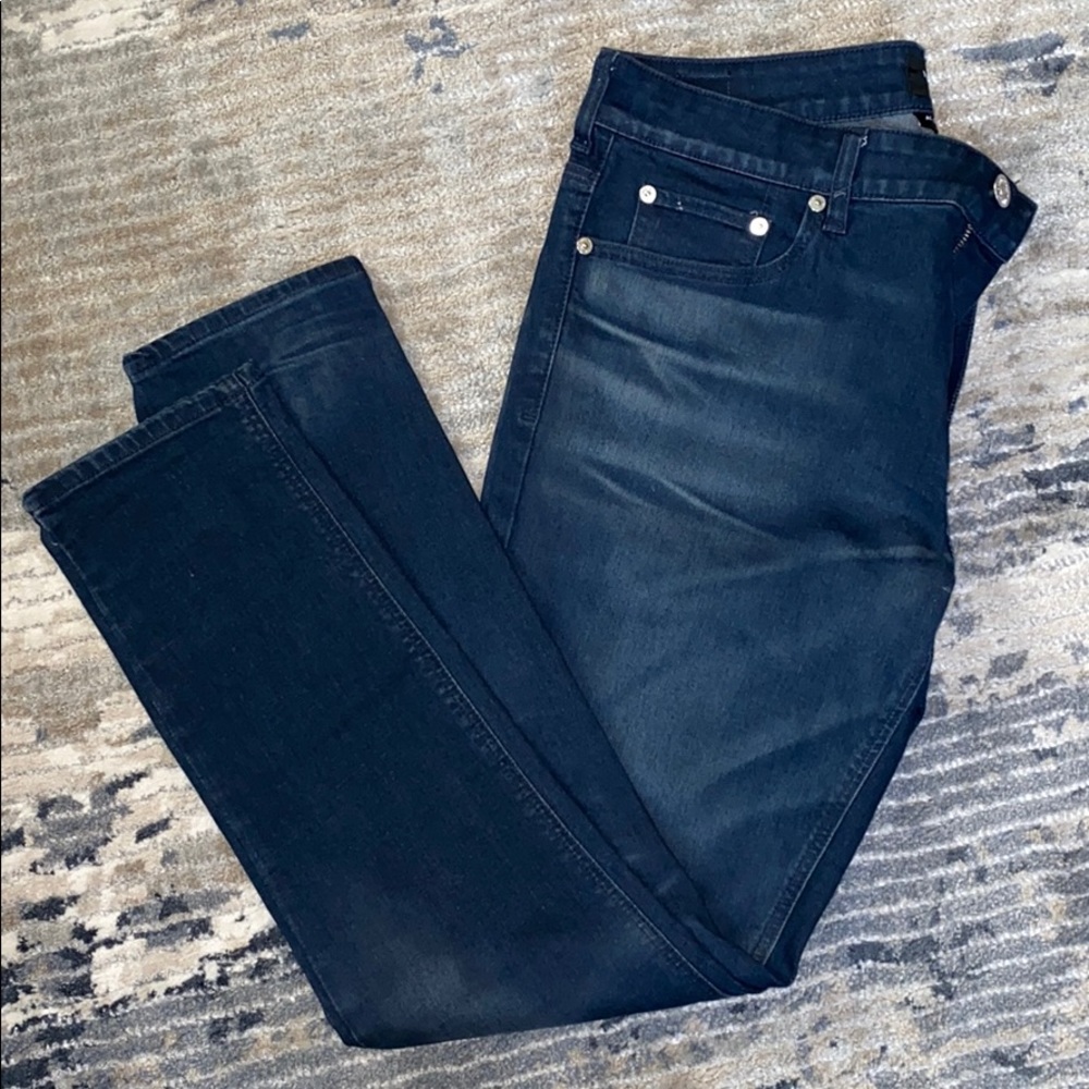 Pacsun Active Stretch Skinny Jeans